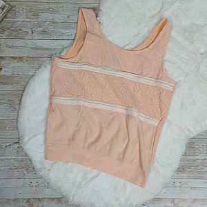 Cherry Stix Limited Vintage Sleeveless‎ Top Medium